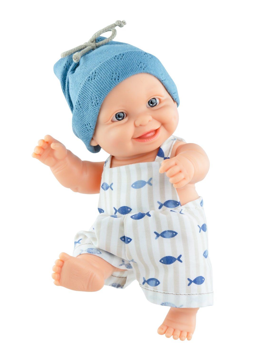 Пупс Тео 22см PAOLA REINA - фото 1