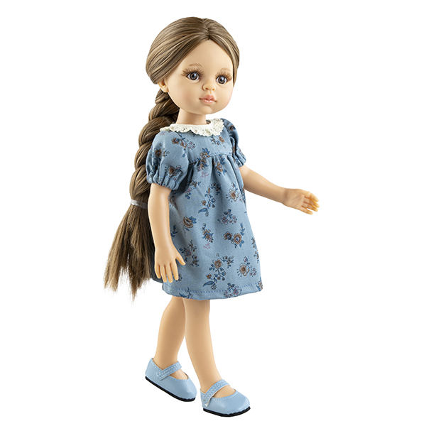 Кукла Лаура 32см PAOLA REINА - фото 1