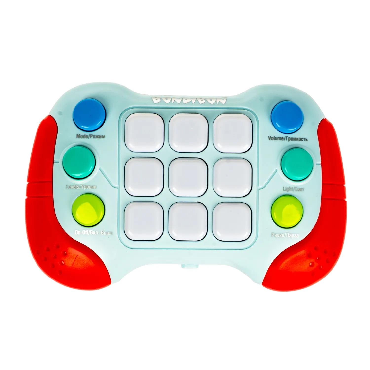 Настольная игра IQ Фиджет Bondibon - миниатюра 2