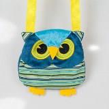 Сумочка дет. Сова - фото 1