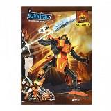  Констр. Капитан Шторм 143дет. в/п - фото 1