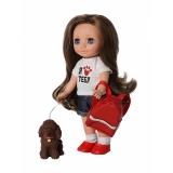 Кукла Ася Приключения с Кудряшиком - фото 1