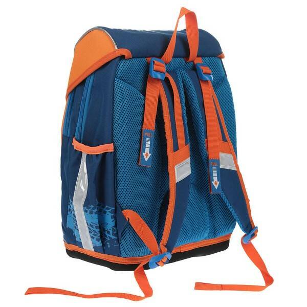 Рюкзак школьный Motorcycle ЕК - миниатюра 3