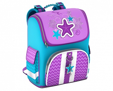 Рюкзак школьный StarFish - фото 1