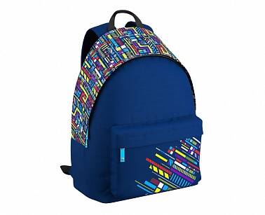Рюкзак школьный Графити ЕК - фото 1