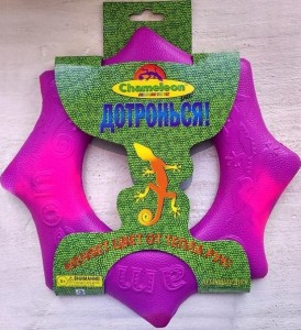 Летающая тарелка Хамелеон - фото 1