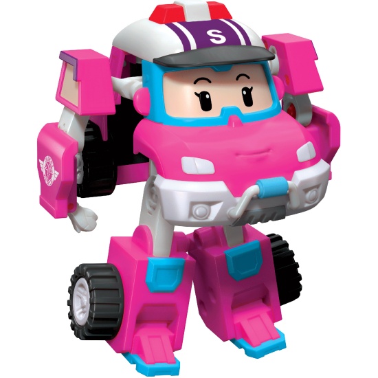 Трансформер Сэнди 10см Робокар Поли - фото 1