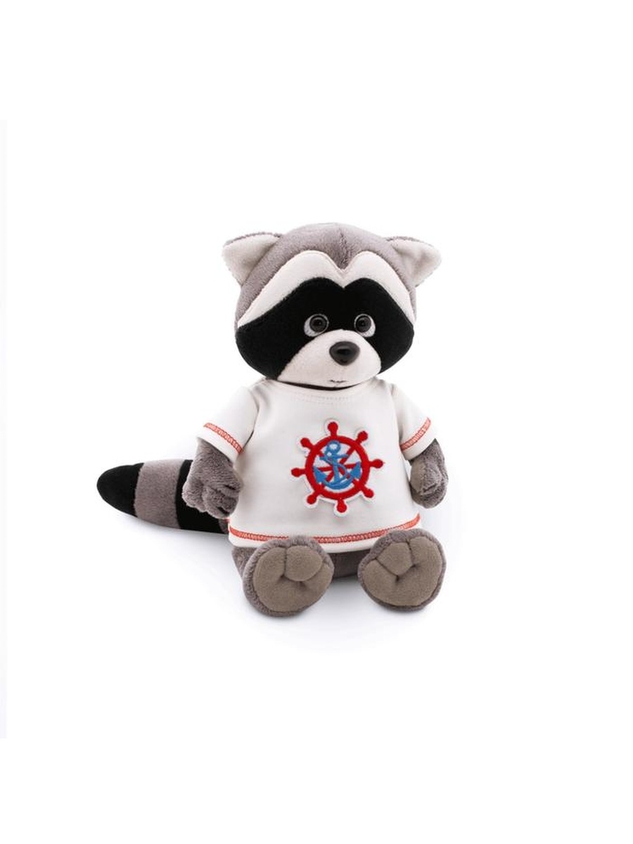 Мягкая игрушка Енотик Дэнни Морское путешествие - фото 1