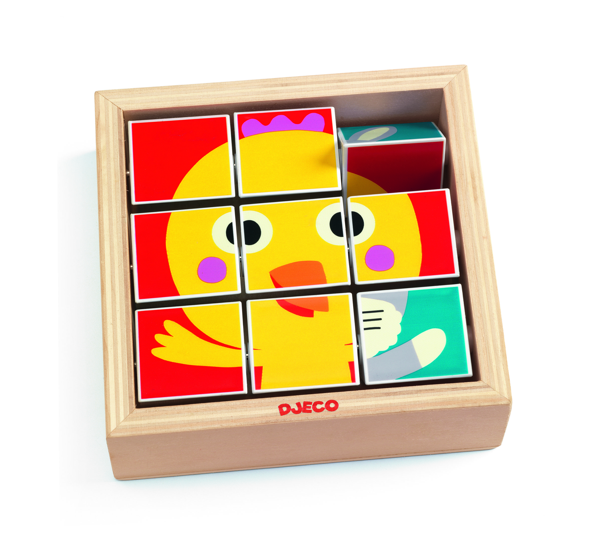 Сортер Турнифарм DJECO - фото 1