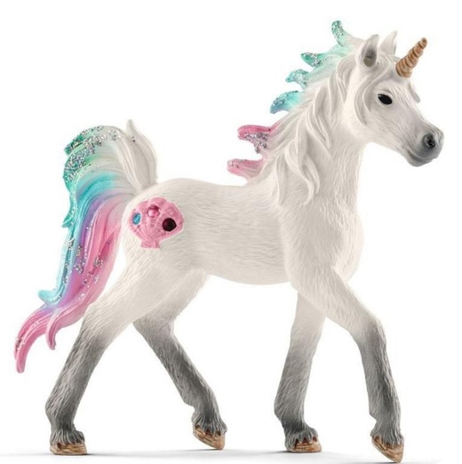 Детёныш морского единорога SCHLEICH - фото 1