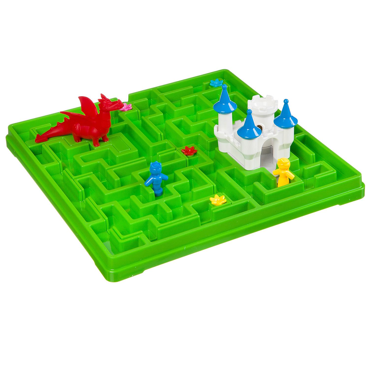 Настольная игра Спящая красавица Bondibon - миниатюра 2