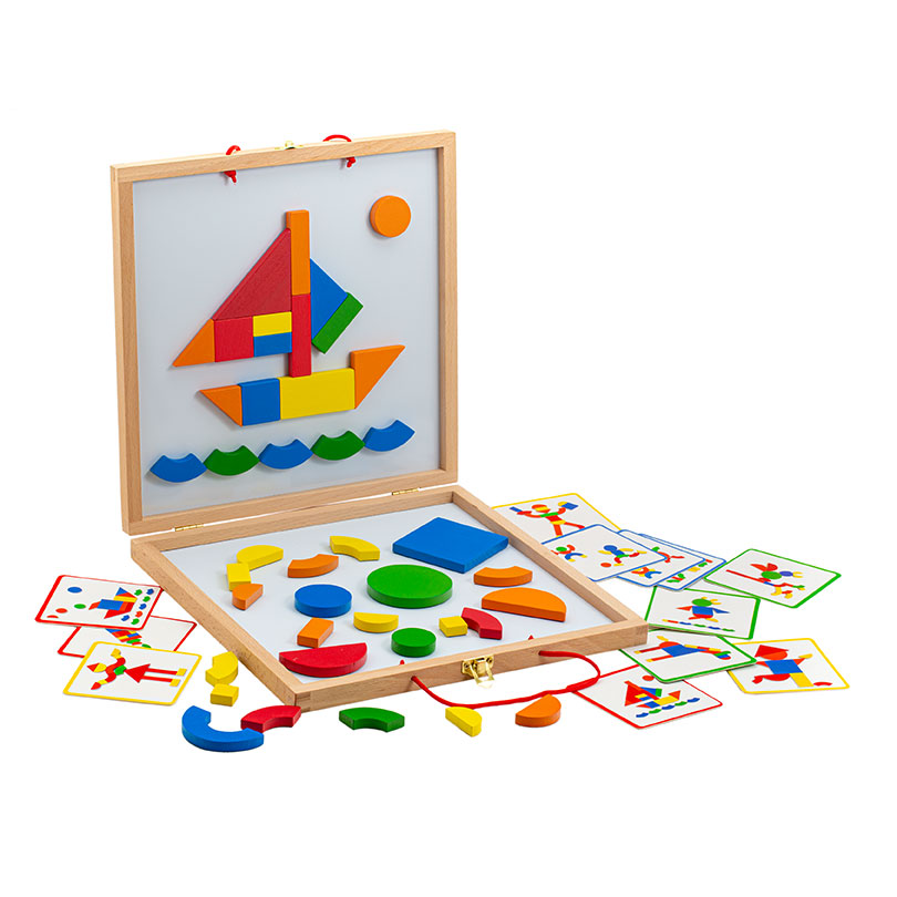 Доска магнитная Геоформ DJECO - фото 1