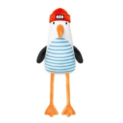 Мягкая игрушка Чайка Море Мякиши - фото 1