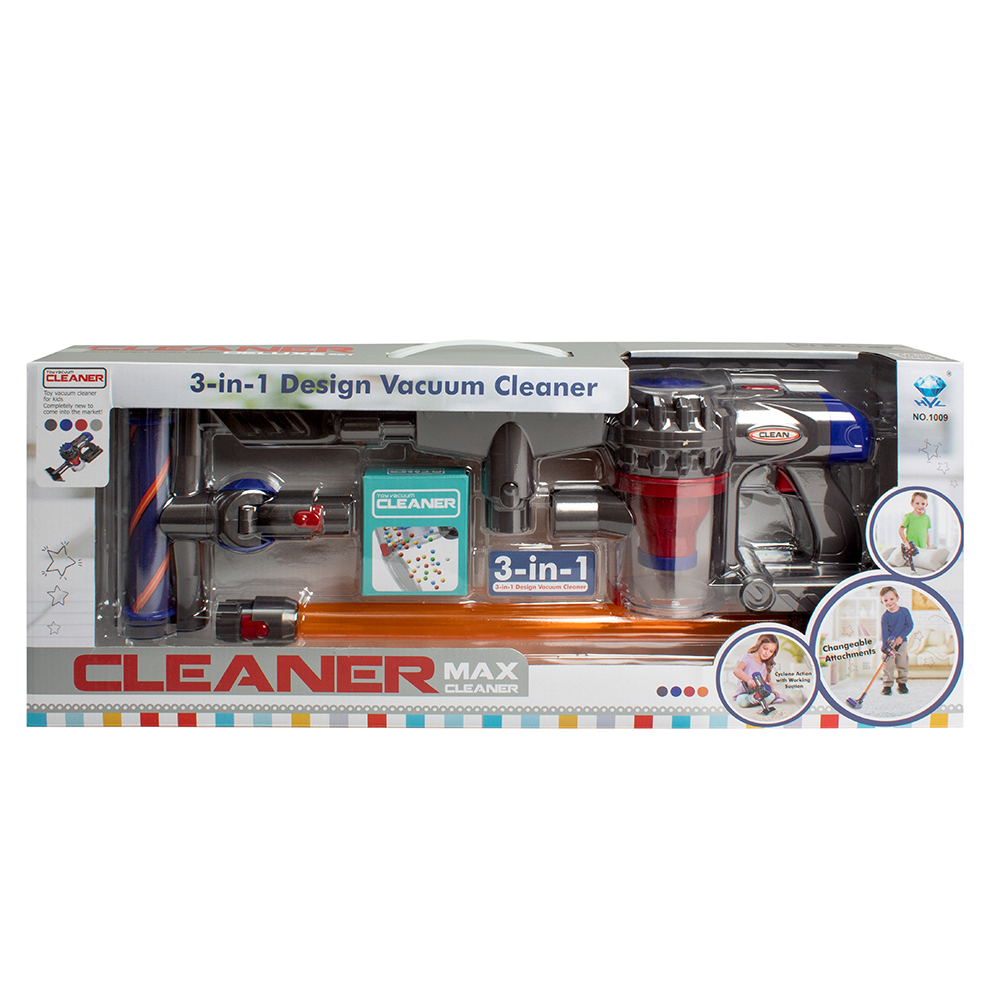 Пылесос на бат. - фото 1