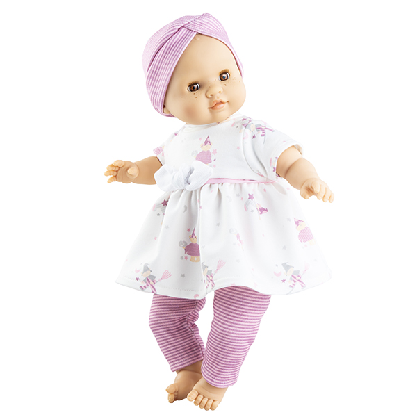 Пупс Аня 36см PAOLA REINА - фото 1