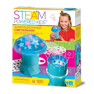 Опыт 4М Анимационный светильник - фото 1