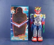 Робот на бат. - фото 1