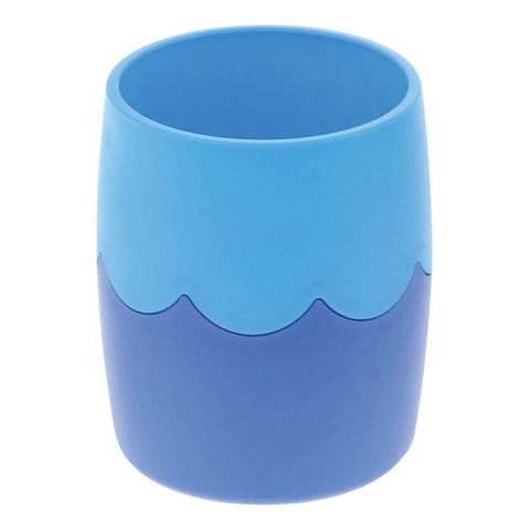 Подставка настольная сине - голубая СТАММ - фото 1