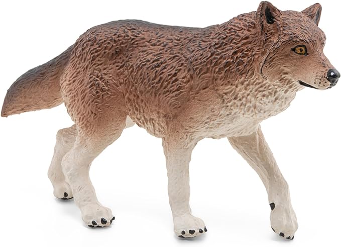 Фигурка коллекционная Волк Papo - фото 1