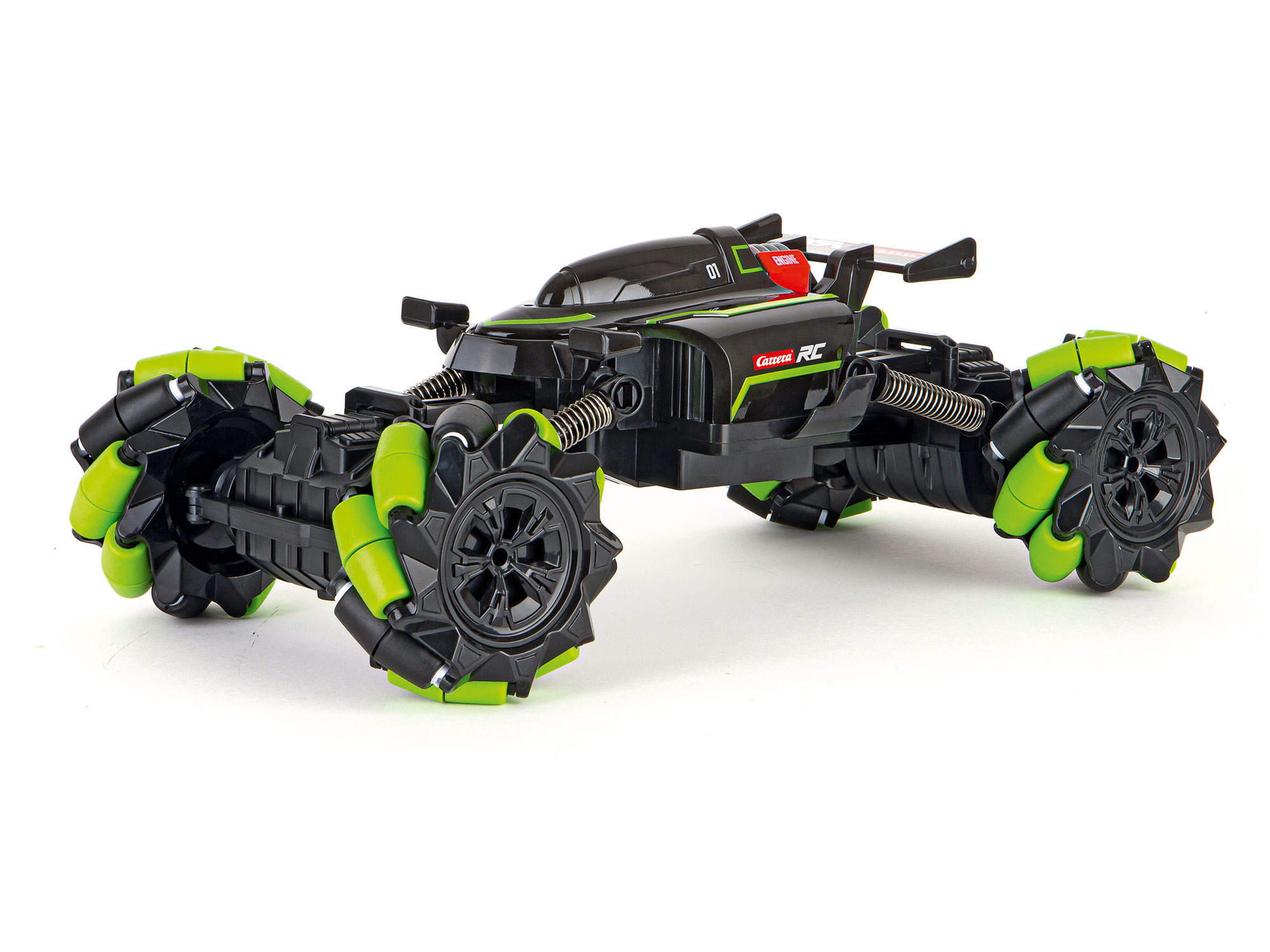 Машина радиоуправляемая Drift Car Carrera - миниатюра 3