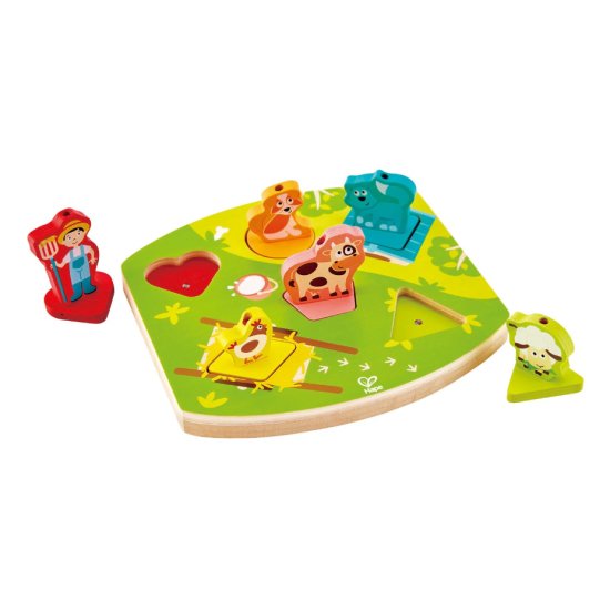 Сортер Ферма Hape - фото 1