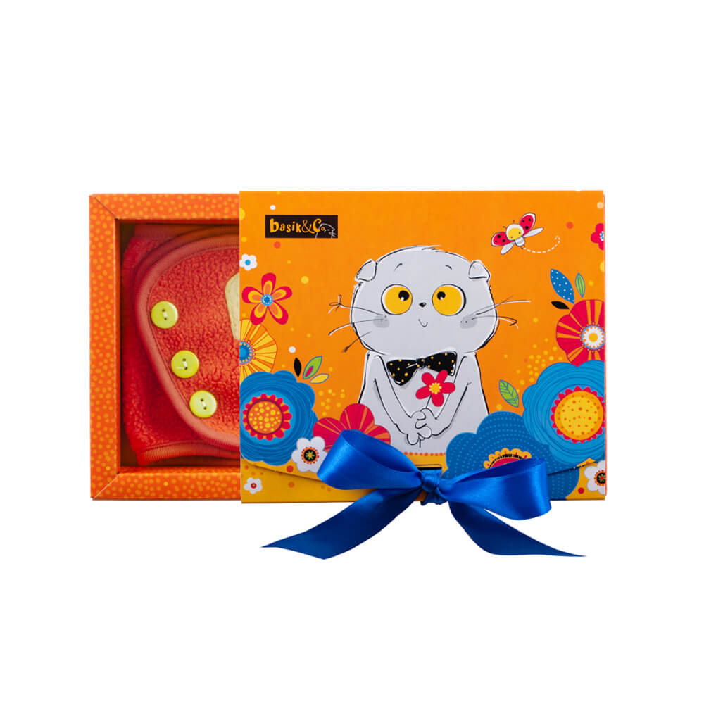 Одежда для Басика Меховой жилет - миниатюра 3