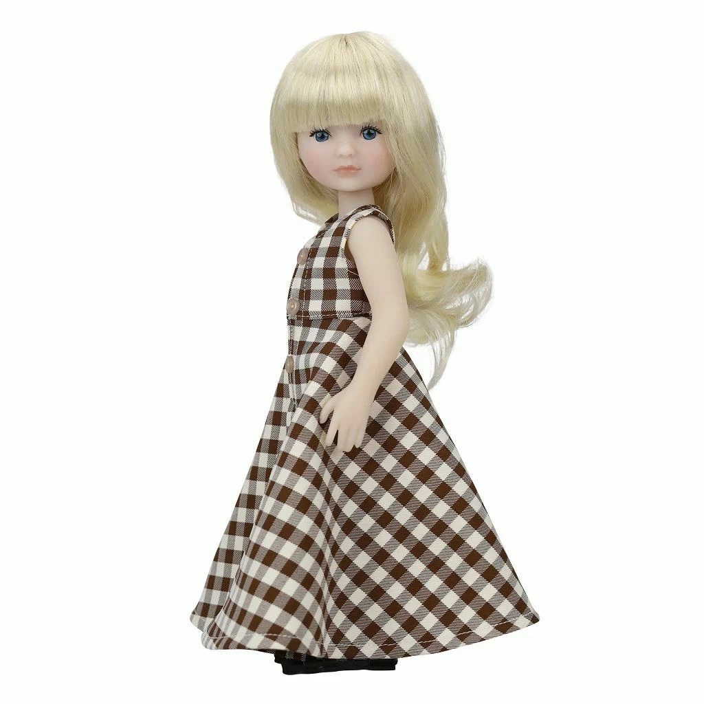 Кукла Клара 28см Ruby Red - миниатюра 2