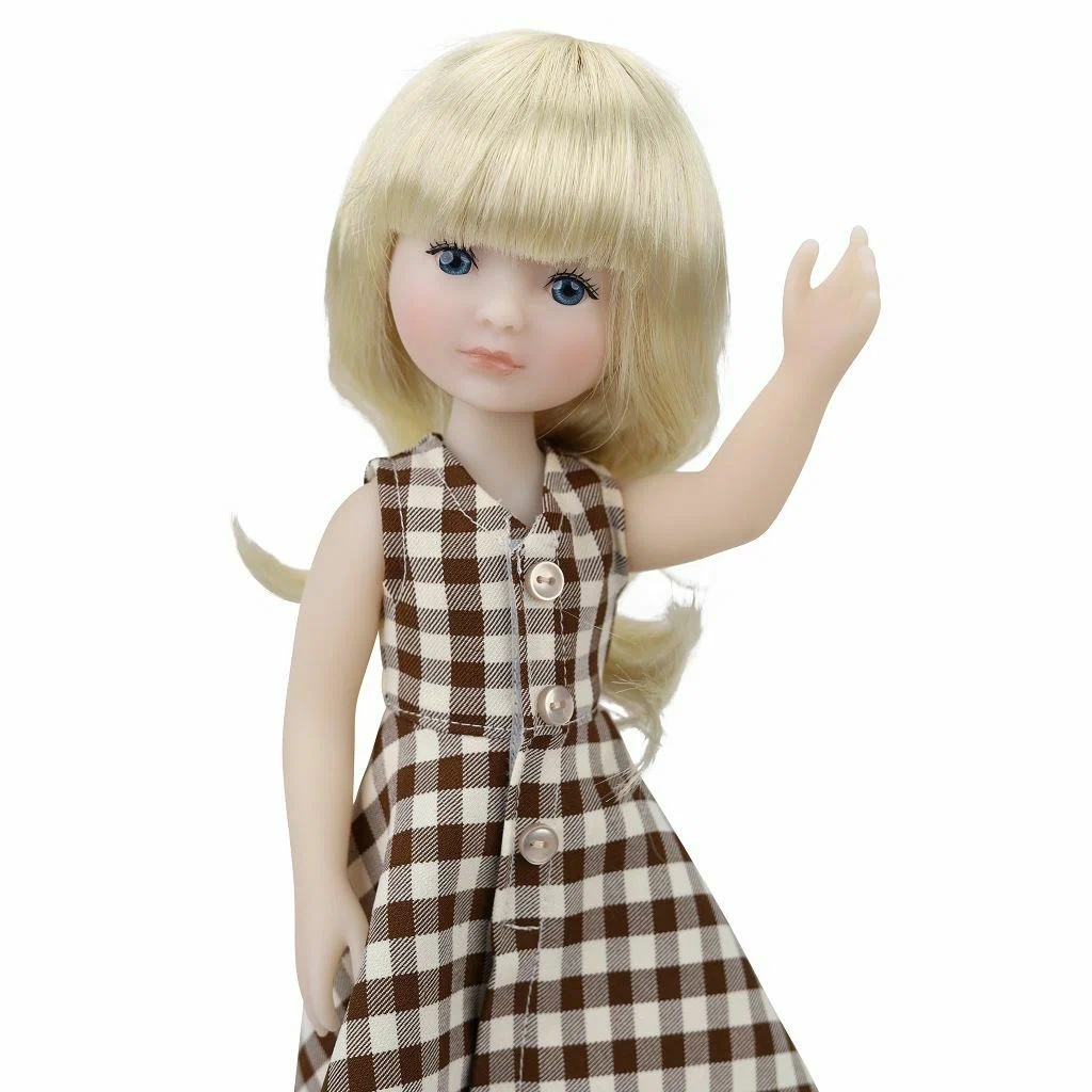 Кукла Клара 28см Ruby Red - миниатюра 3