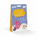  Роспись керамики Елочный шарик - фото 1