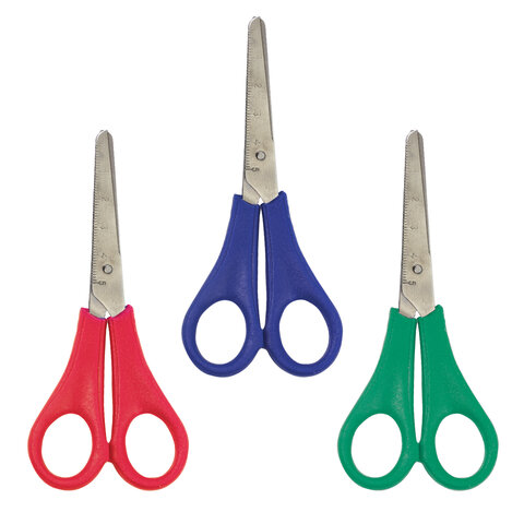 Ножницы детские 13,5мм - фото 1