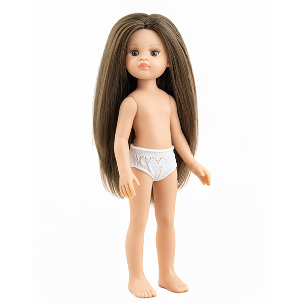 Кукла Нора 32см б/о PAOLA REINA - фото 1