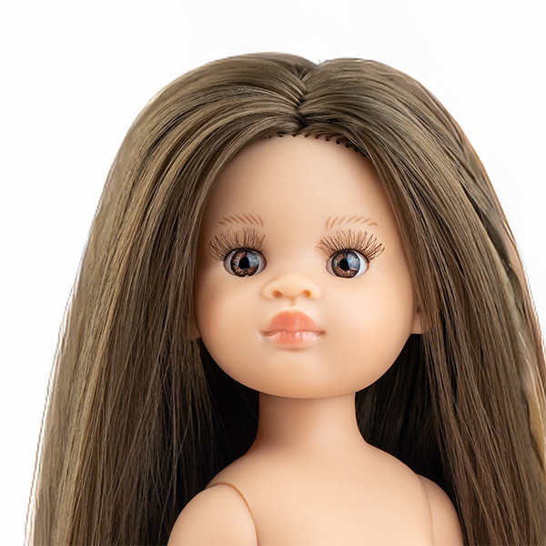 Кукла Нора 32см б/о PAOLA REINA - миниатюра 2