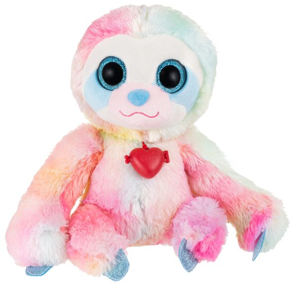 Мягкая игрушка Ленивец Глазастик - фото 1