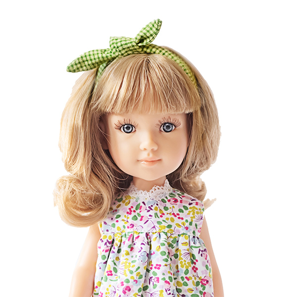 Кукла Бланка 32см PAOLA REINА - фото 1