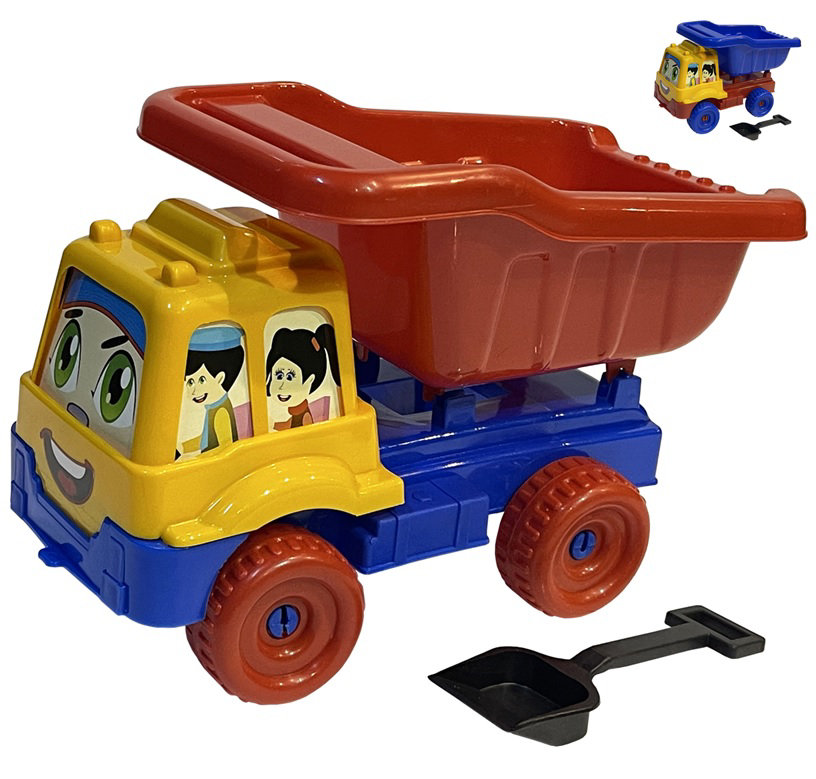 Автомобиль Грузовик Granite truck - фото 1