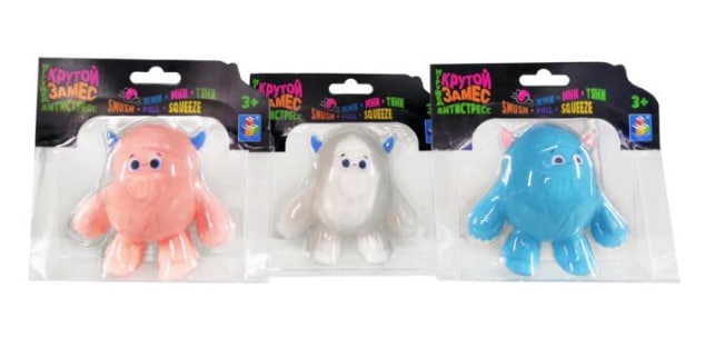 Крутой замес Етти н/б - фото 1