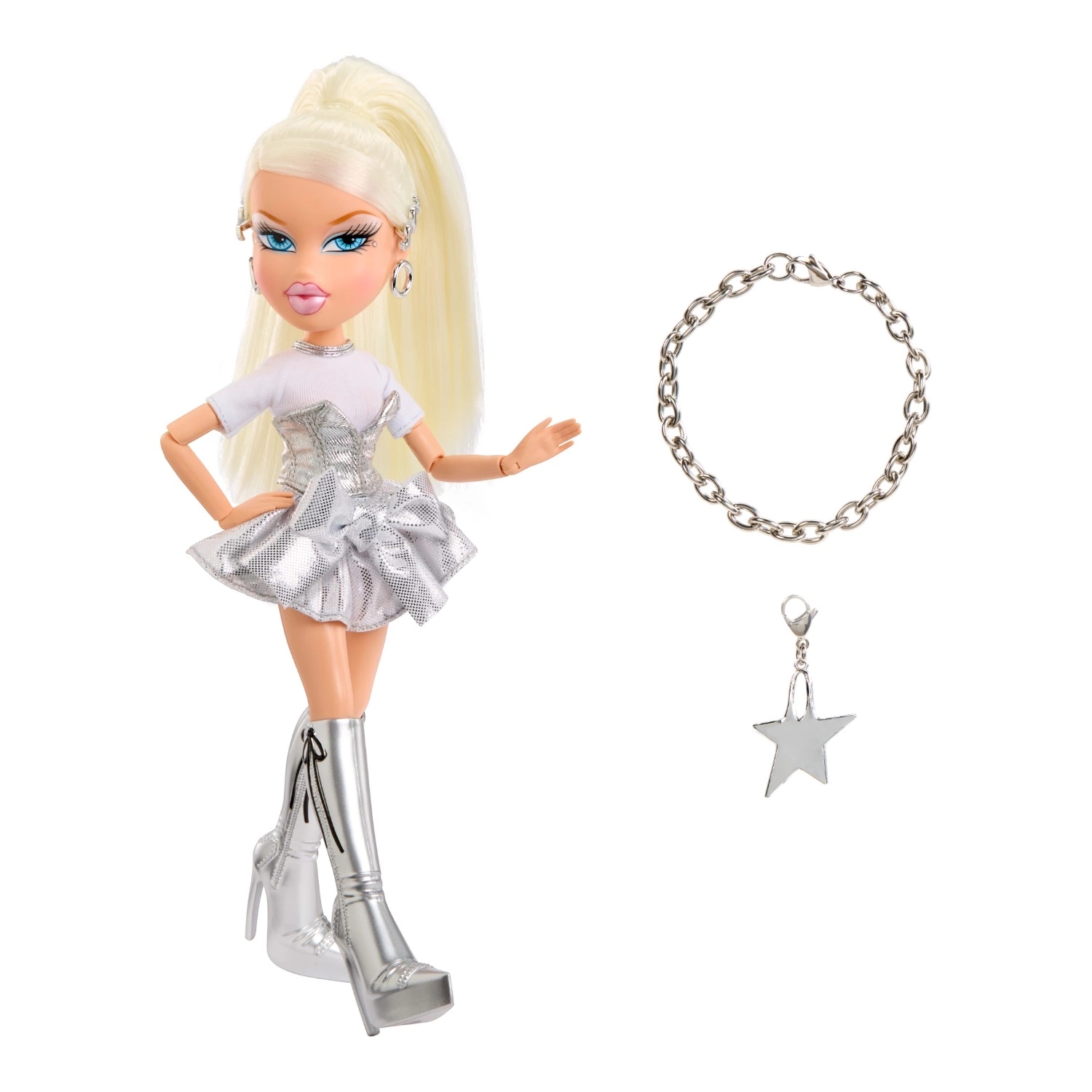 Кукла Bratz Хлоя Charmz Bratz с аксесс., фото 2