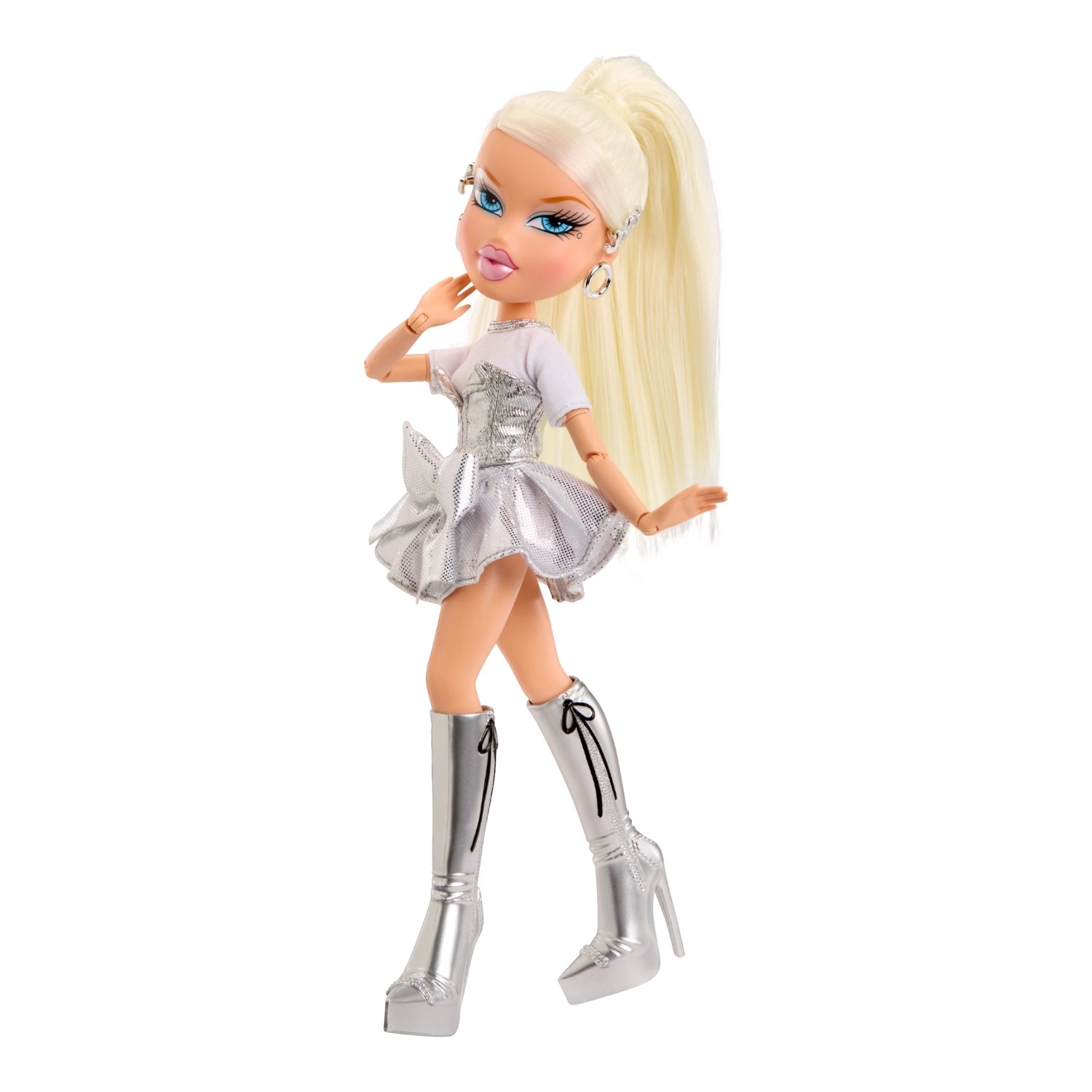 Кукла Bratz Хлоя Charmz Bratz с аксесс., фото 3