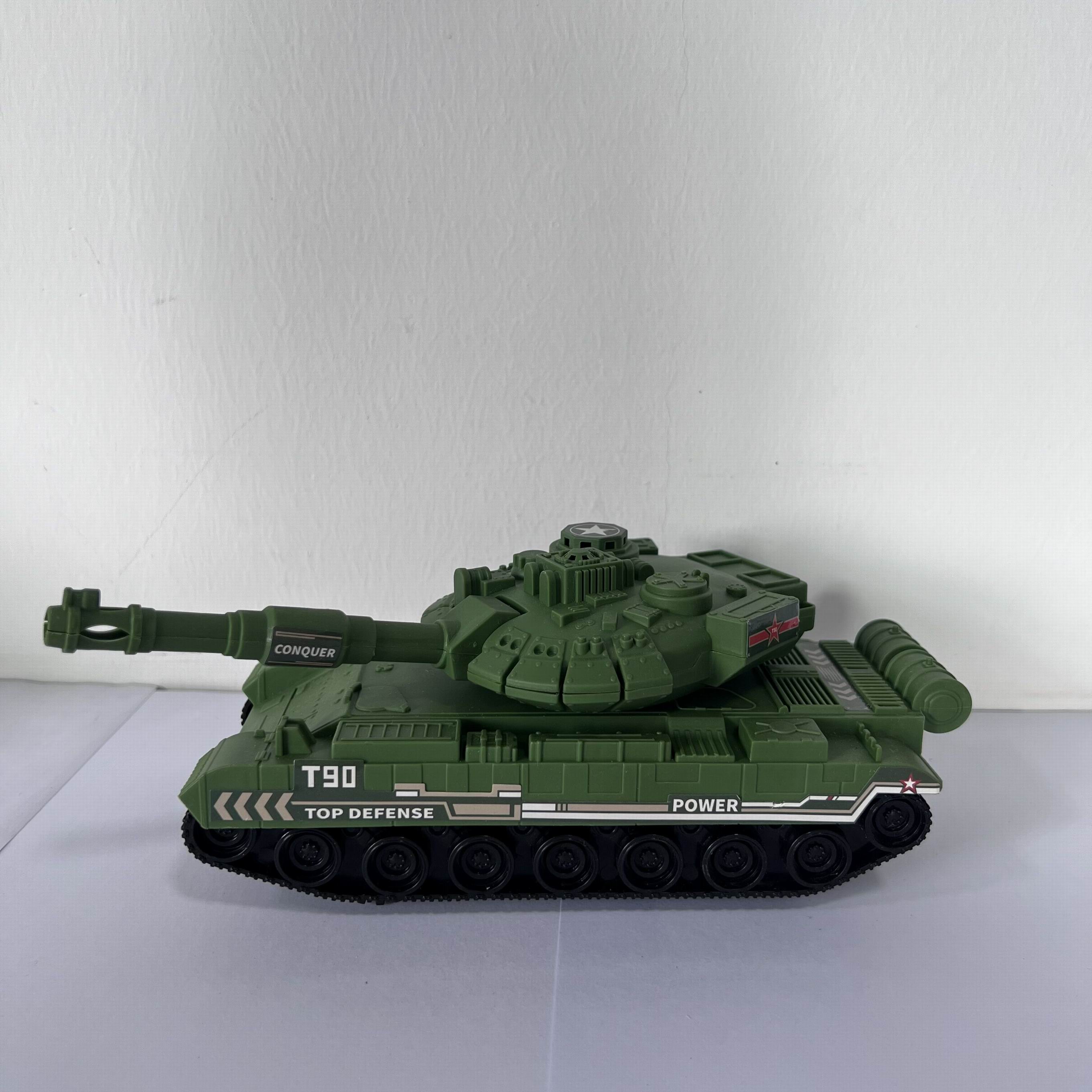 Танк инерционный в/п - фото 1