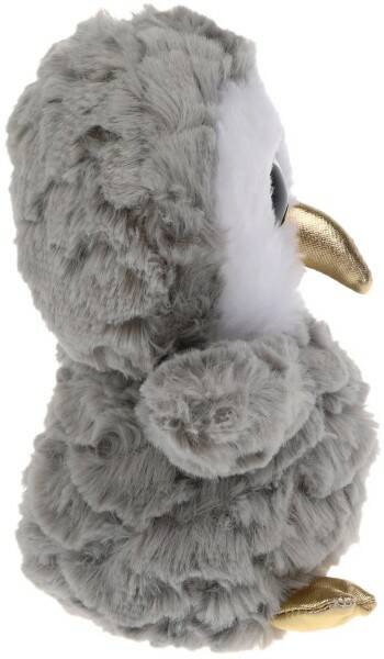 Мягкая игрушка Совенок 15см - фото 1