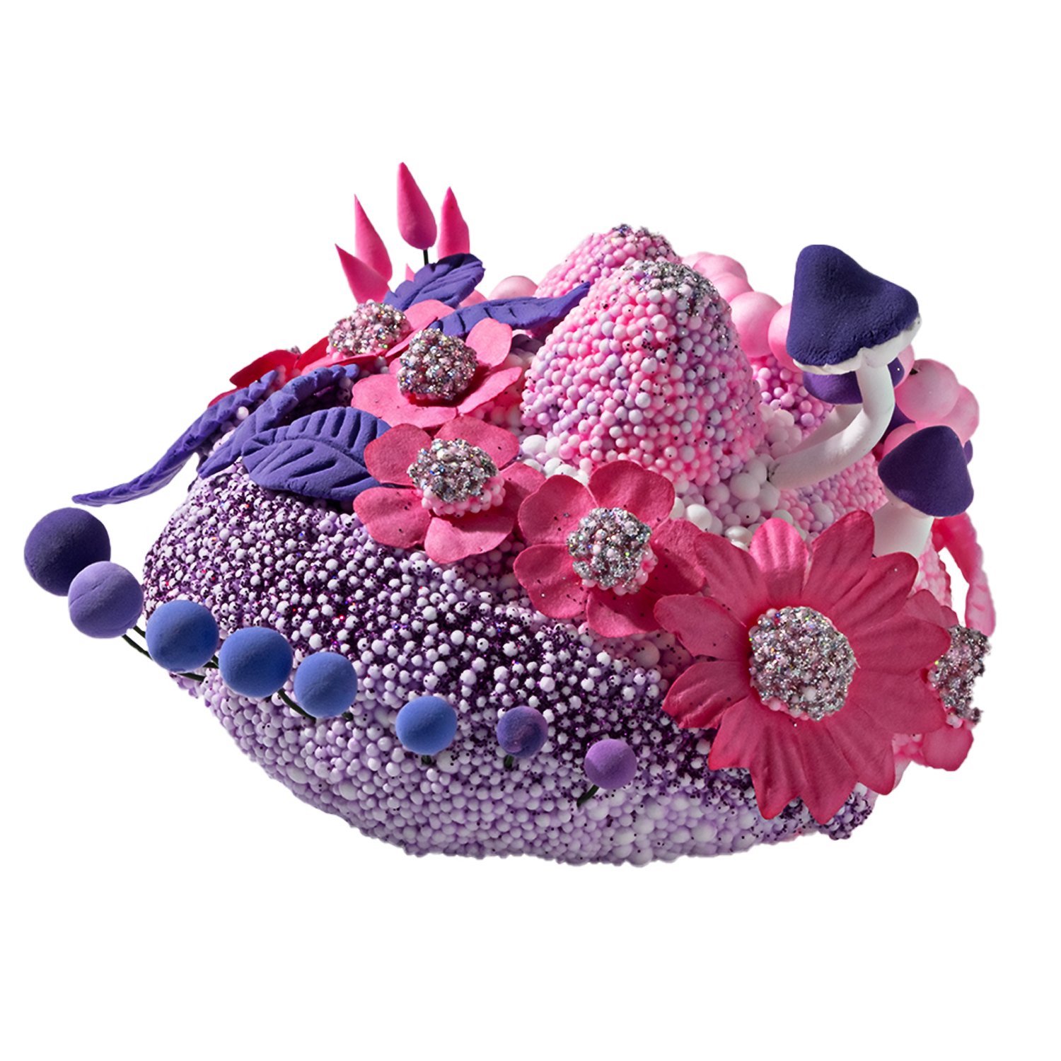 Масса для лепки Глюкосад зел. мал. - фото 1