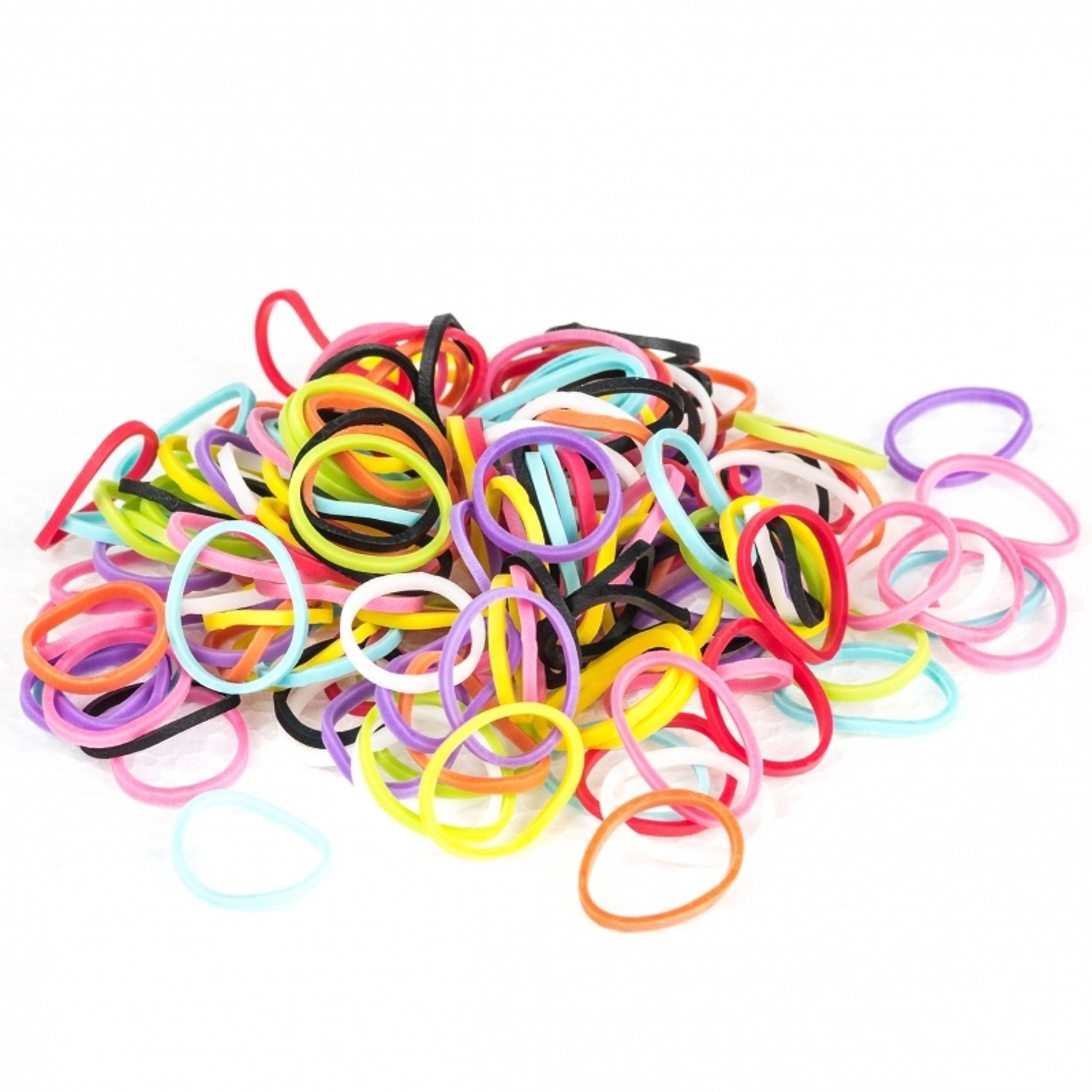 Резиночки для плетения ассорти RAINBOW LOOM - фото 1