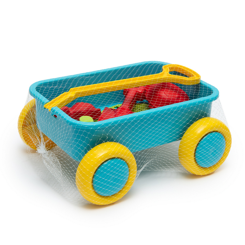 Набор для песка с тележкой Стар - миниатюра 2