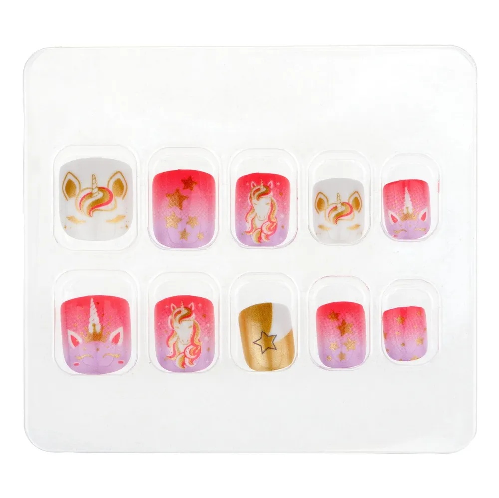 Ногти накладные Golden Unicorn Lukky - миниатюра 3