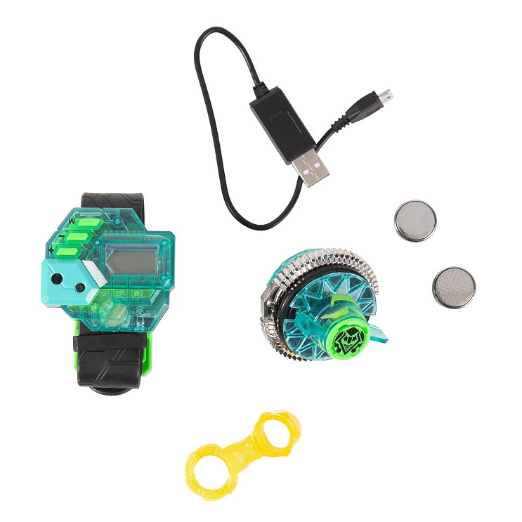 Инфинити Надо Волчок с контроллером Skyshatter Fiend - фото 1