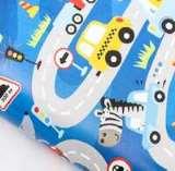  Бумага упаков. глянц. Самый быстрый - фото 1