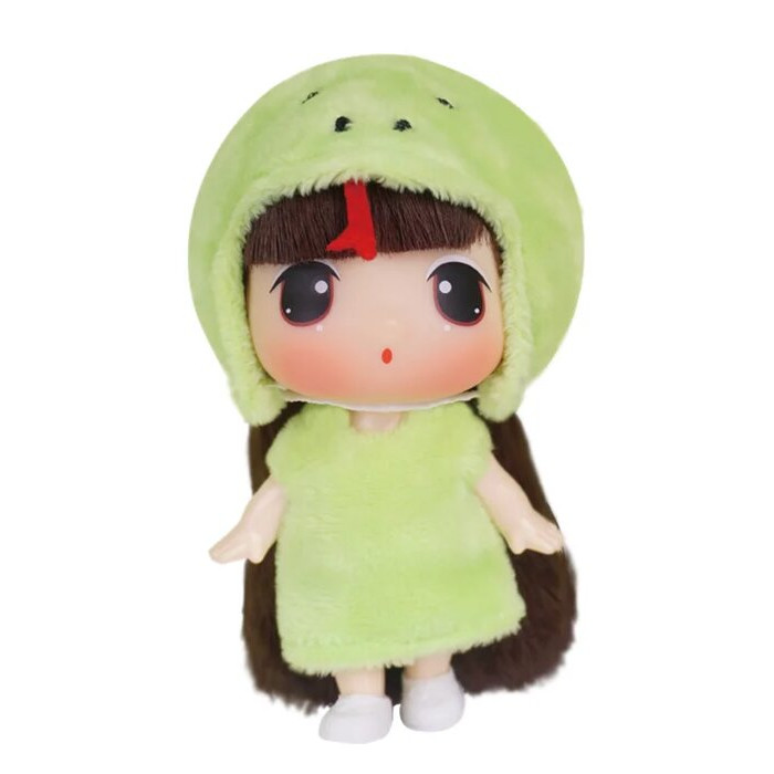 Кукла-брелок Змейка - фото 1