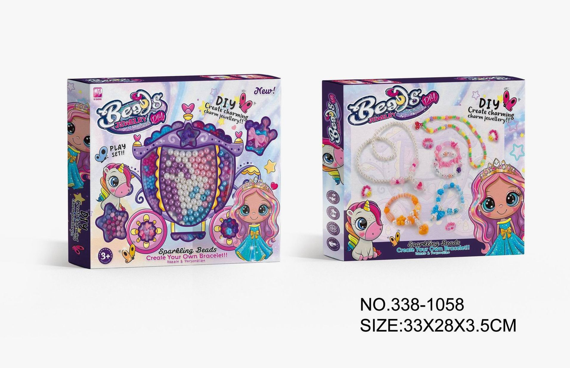 Плетение из бусин - фото 1