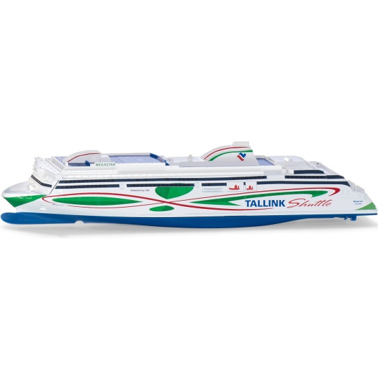 Машина металлическая Паром SIKU - фото 1