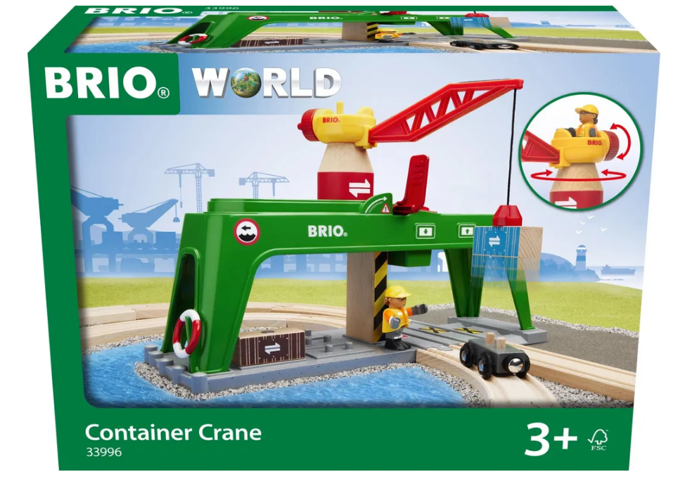 Погрузочный терминал BRIO - фото 1